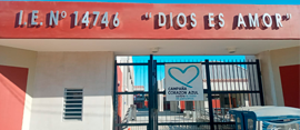 ie dios es amor yacila paita