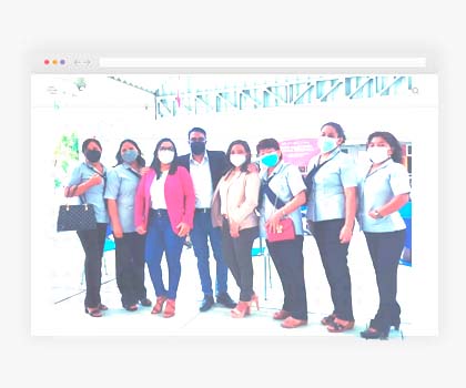 Grupo dios es amor yacila